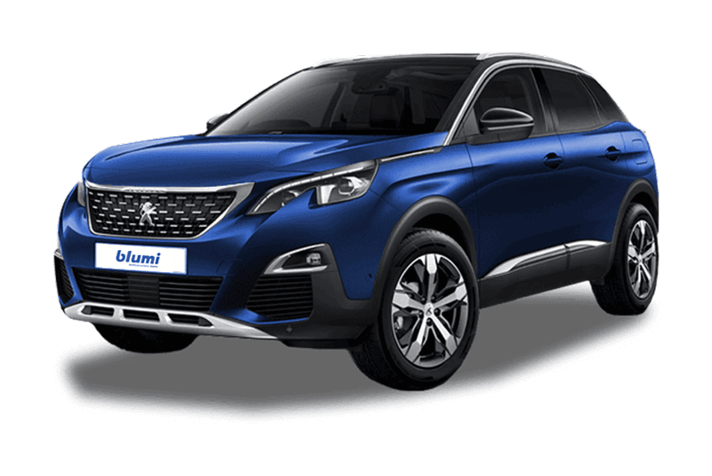 Noleggio giornaliero Peugeot 3008
