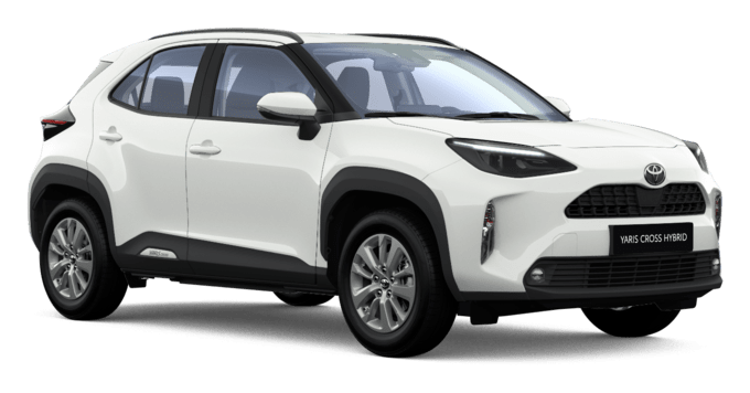 Promozione Noleggio Yaris Cross Hybrid 48 mesi