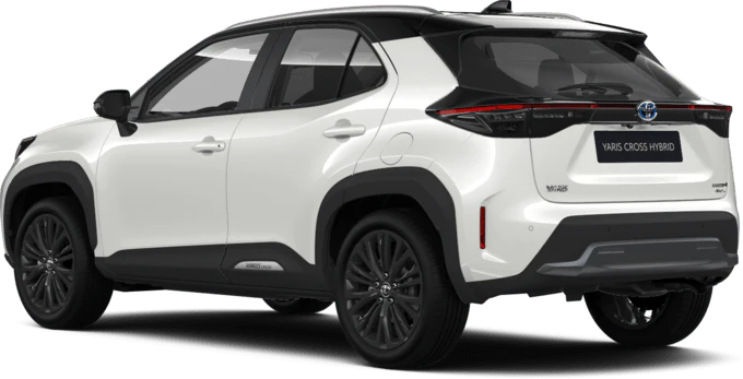 Promozione Noleggio Yaris Cross Hybrid 48 mesi