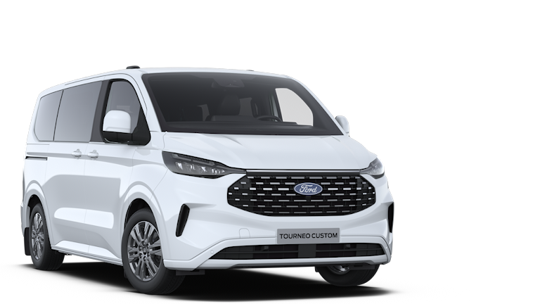 Noleggio Lungo termine Ford Tourneo 9 posti