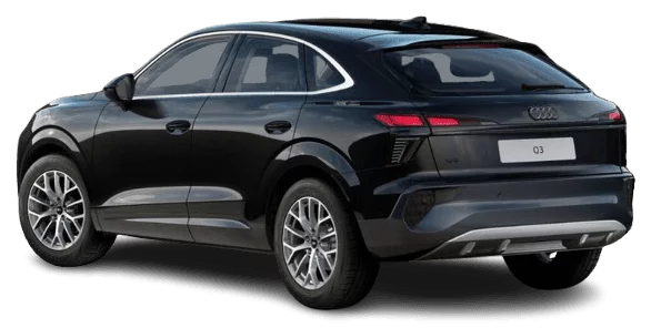 Noleggio Lungo termine Audi Q3 Sportback SLine