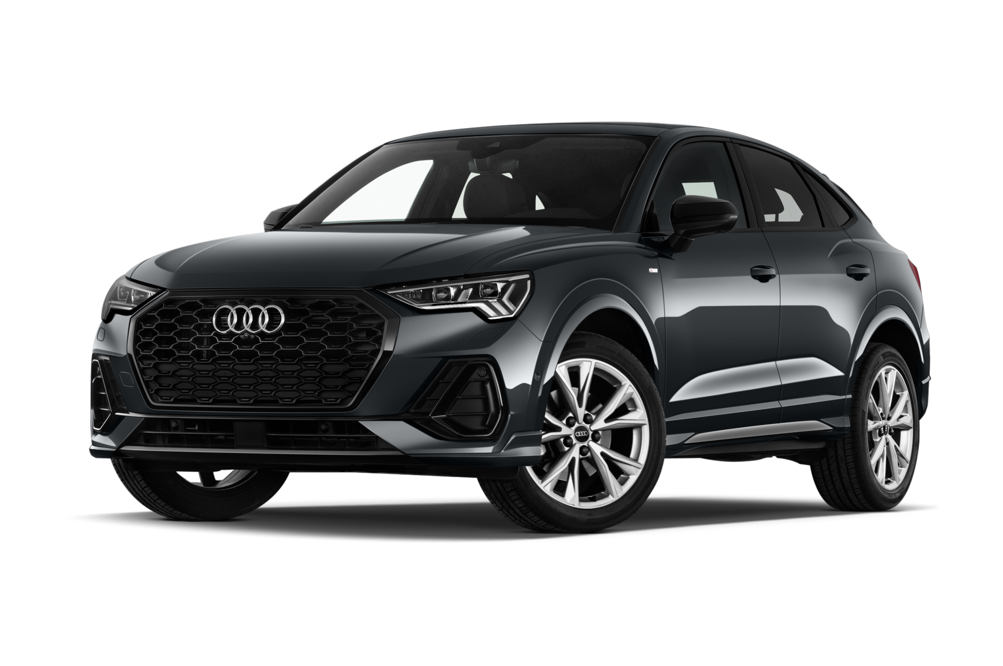 Noleggio Lungo termine Audi Q3 Sportback SLine