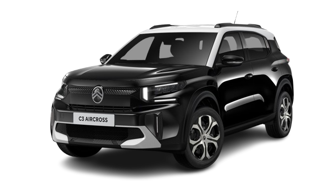 Noleggio Lungo Termine Citroen C3 Aircross