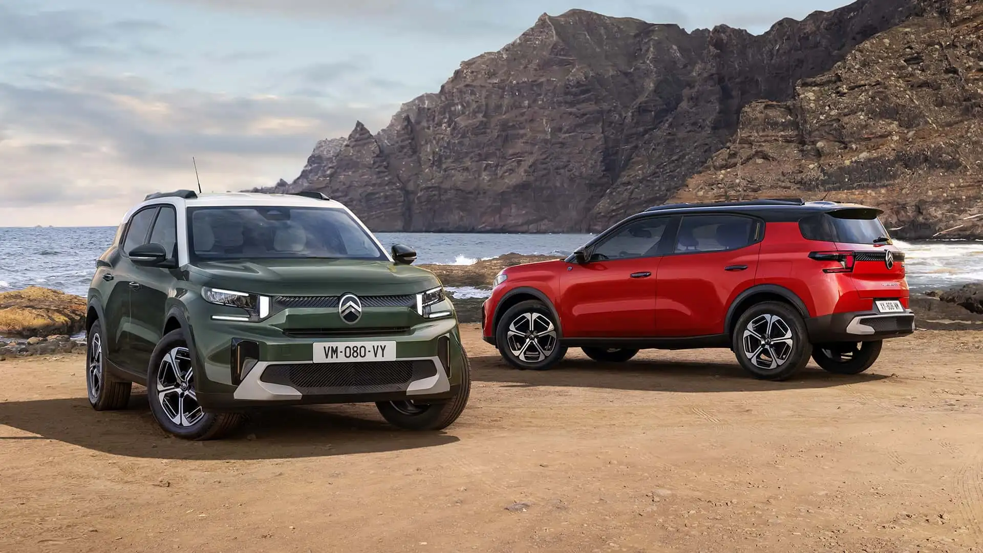 Noleggio Lungo Termine Citroen C3 Aircross